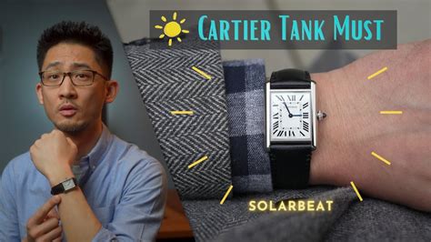 cartier solarbeat release date|cartier solarbeat review.